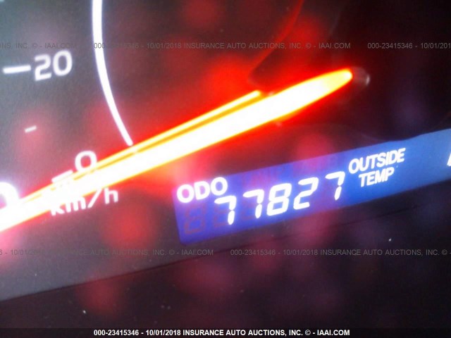 4T4BF3EK8AR030104 - 2010 TOYOTA CAMRY SE/LE/XLE 白色 照片 7