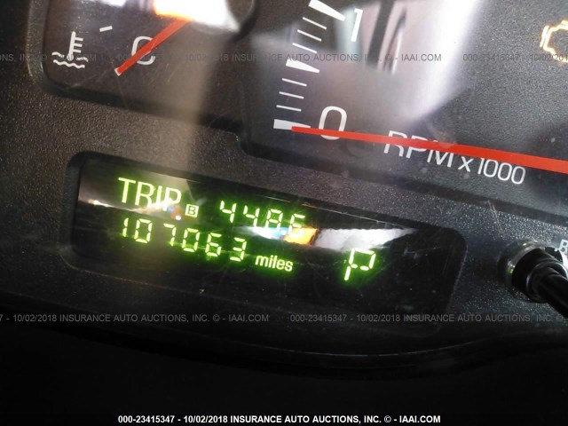 1LNHM87A72Y707407 - 2002 LINCOLN LS SILVER photo 7