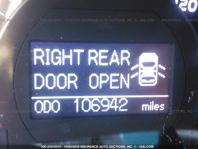 4T1BK3EK2BU124633 - 2011 TOYOTA CAMRY SE/LE/XLE GRAY photo 7