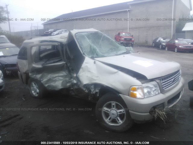 1FMZU73E35ZA41183 - 2005 FORD EXPLORER XLT/XLT SPORT/NBX 棕色 照片 1