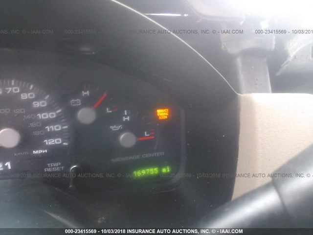 1FMZU73E35ZA41183 - 2005 FORD EXPLORER XLT/XLT SPORT/NBX 棕色 照片 7