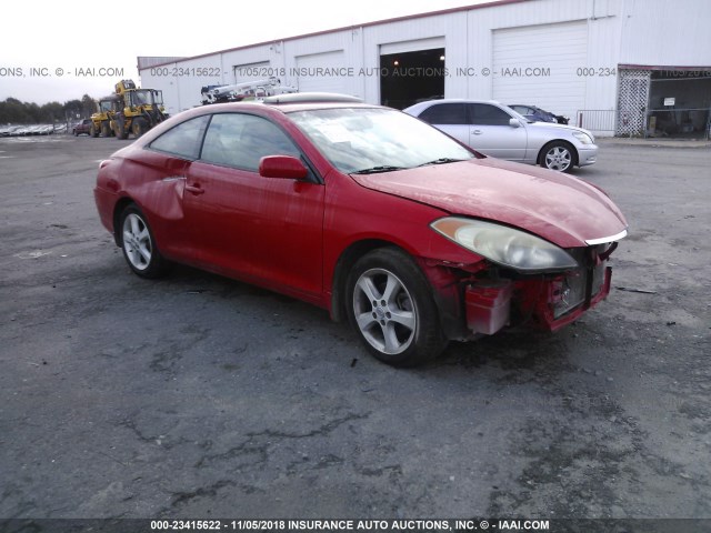 4T1CA38P56U079577 - 2006 TOYOTA CAMRY SOLARA SE/SLE Qırmızı foto 1
