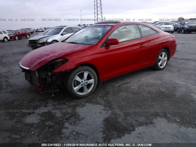 4T1CA38P56U079577 - 2006 TOYOTA CAMRY SOLARA SE/SLE Qırmızı foto 2