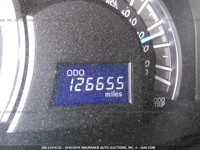 4T1BF1FK2EU839651 - 2014 TOYOTA CAMRY L/SE/LE/XLE შავი ფოტო 7