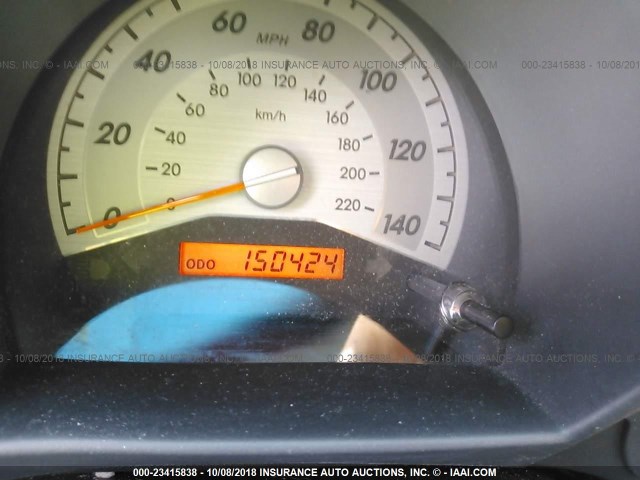 JTKDE167X80261685 - 2008 TOYOTA SCION TC 灰色 照片 7