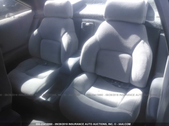 1G2WP14W1JF249405 - 1988 PONTIAC GRAND PRIX SE 白色 照片 8