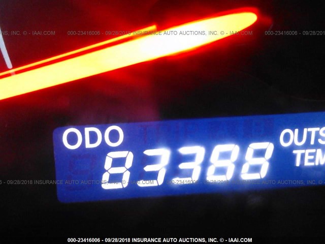 4T1BE46KX9U358900 - 2009 TOYOTA CAMRY SE/LE/XLE 蓝色 照片 7