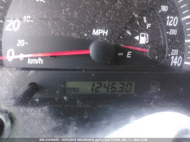 JTDBF32K520010209 - 2002 TOYOTA CAMRY LE/XLE/SE Mavi foto 7