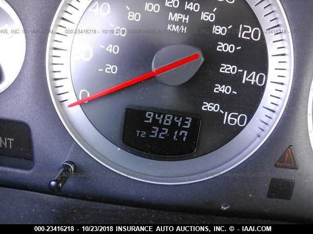 YV4952CZ0D1655030 - 2013 VOLVO XC90 3.2 BLUE photo 7