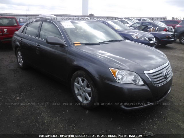 4T1BK36BX9U338908 - 2009 TOYOTA AVALON XL/XLS/LIMITED GRAY photo 1