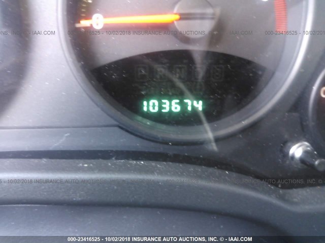 1C4NJDEB6CD572997 - 2012 JEEP COMPASS LATITUDE 红色 照片 7