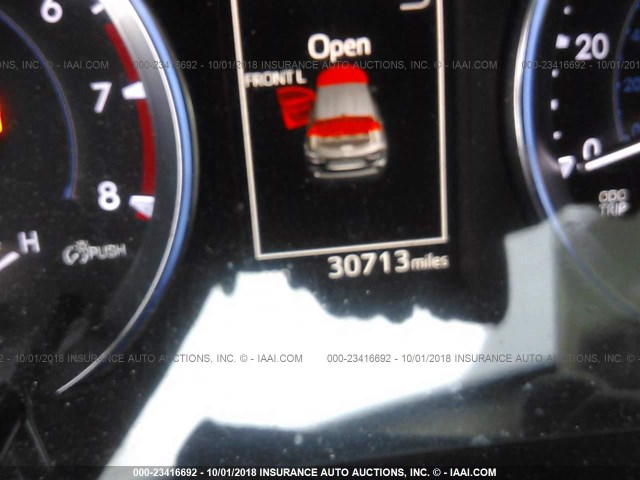 5TDJKRFH2FS158491 - 2015 TOYOTA HIGHLANDER XLE თეთრი ფოტო 7