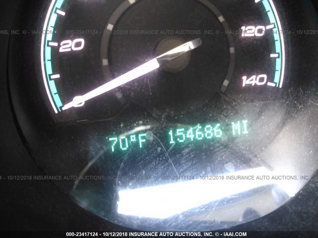 1G1ZC5E06A4108288 - 2010 CHEVROLET MALIBU 1LT SILVER photo 7