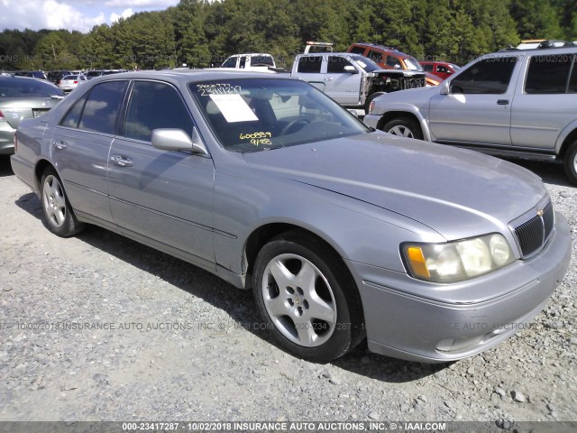 JNKBY31AXXM600889 - 1999 INFINITI Q45 T Champagne photo 1