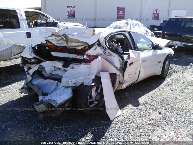 1G2HZ541014229849 - 2001 PONTIAC BONNEVILLE SSEI WHITE photo 4