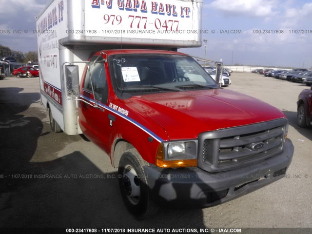 1FDWF36S0XEE60402 - 1999 FORD F350 SUPER DUTY Unknown photo 1