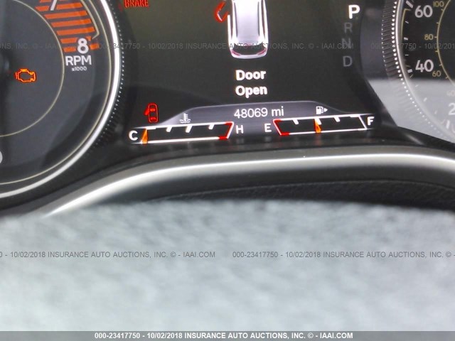 1C4PJMBS7GW104574 - 2016 JEEP CHEROKEE TRAILHAWK 红色 照片 7