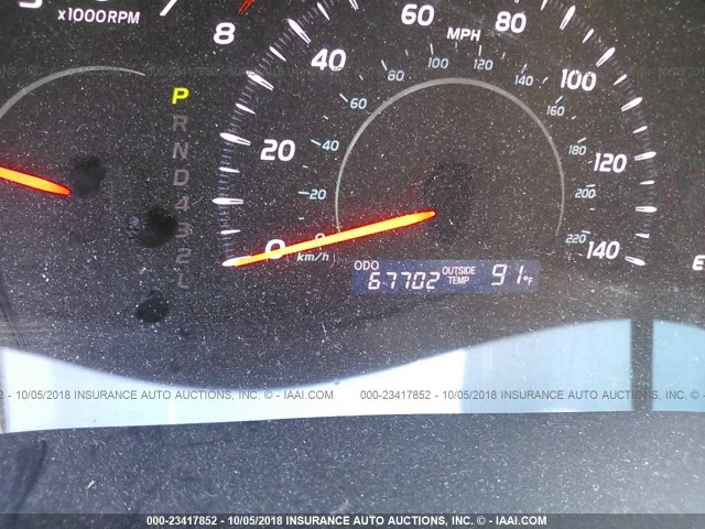 JTNBE46K973034291 - 2007 TOYOTA CAMRY NEW GENERAT CE/LE/XLE/SE Light Blue photo 7