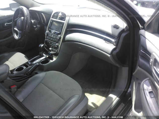 1G11C5SL2FF240732 - 2015 CHEVROLET MALIBU 1LT PURPLE photo 5