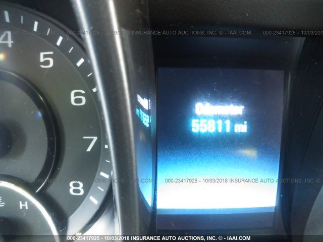 1G11C5SL2FF240732 - 2015 CHEVROLET MALIBU 1LT PURPLE photo 7