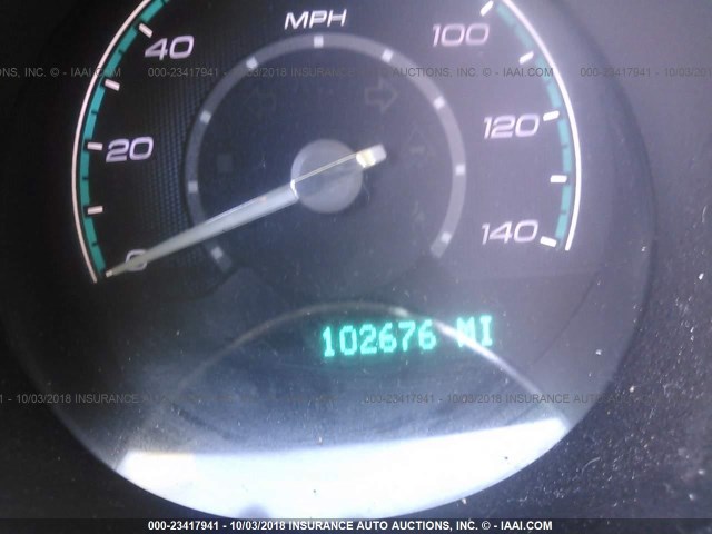 1G1ZC5E13BF191645 - 2011 CHEVROLET MALIBU 1LT SILVER photo 7