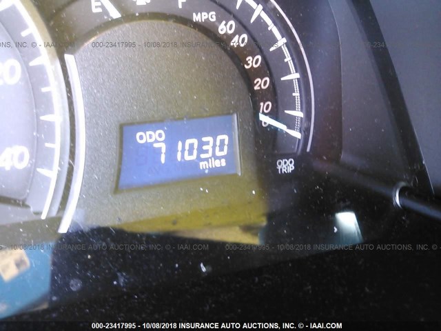 4T1BF1FK7CU122918 - 2012 TOYOTA CAMRY SE/LE/XLE 银色 照片 7