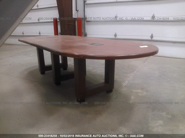 00001 - 2017 TABLE TABLE  BROWN photo 1