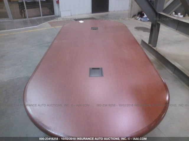 00001 - 2017 TABLE TABLE  BROWN photo 5