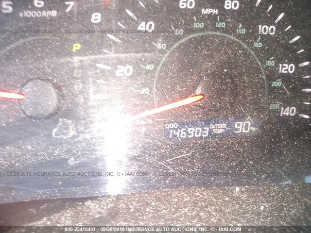 4T1BE46K98U197034 - 2008 TOYOTA CAMRY CE/LE/XLE/SE BLACK photo 7