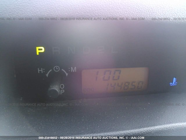 JTLKT324364048034 - 2006 TOYOTA SCION XB Gris foto 7