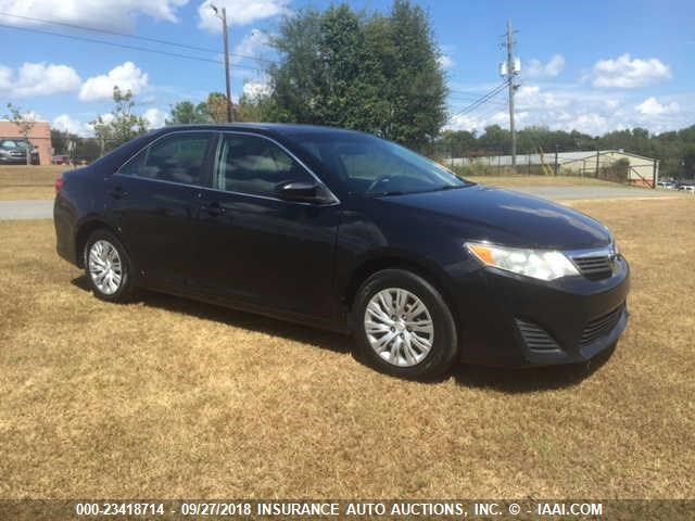 4T4BF1FK5CR214941 - 2012 TOYOTA CAMRY SE/LE/XLE Unknown photo 1