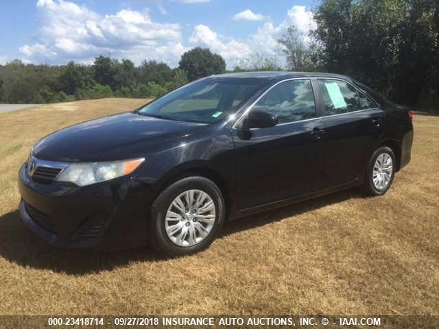 4T4BF1FK5CR214941 - 2012 TOYOTA CAMRY SE/LE/XLE Unknown photo 2