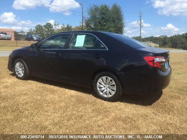 4T4BF1FK5CR214941 - 2012 TOYOTA CAMRY SE/LE/XLE Unknown photo 3