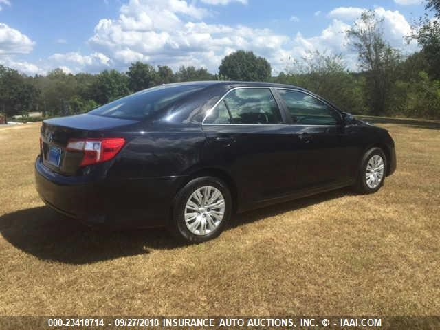 4T4BF1FK5CR214941 - 2012 TOYOTA CAMRY SE/LE/XLE Unknown photo 4