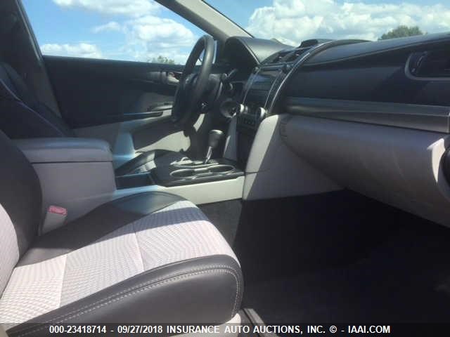 4T4BF1FK5CR214941 - 2012 TOYOTA CAMRY SE/LE/XLE Unknown photo 5