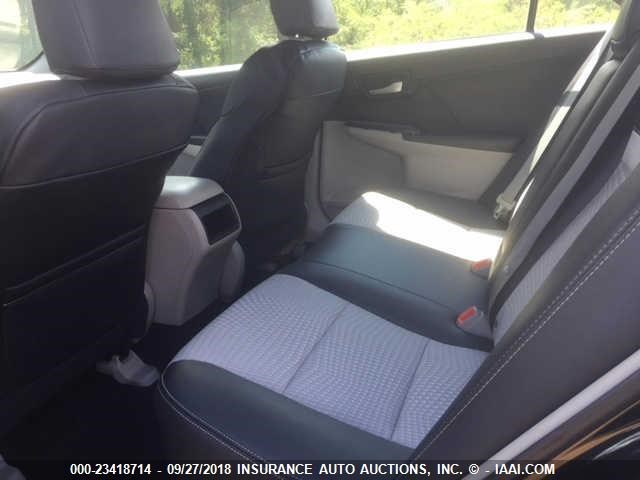 4T4BF1FK5CR214941 - 2012 TOYOTA CAMRY 未知 照片 8