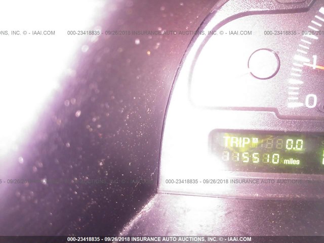 1LNHM87A61Y606146 - 2001 LINCOLN LS WHITE photo 7