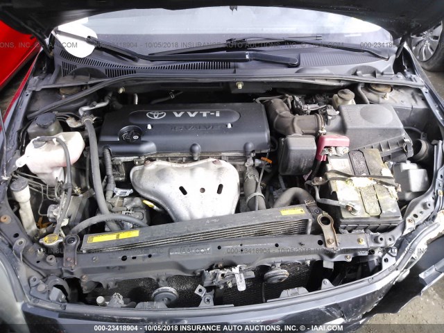 JTKDE167790278431 - 2009 TOYOTA SCION TC 黑色 照片 10