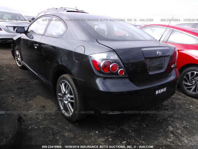 JTKDE167790278431 - 2009 TOYOTA SCION TC 黑色 照片 3