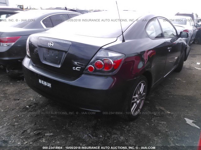 JTKDE167790278431 - 2009 TOYOTA SCION TC 黑色 照片 4