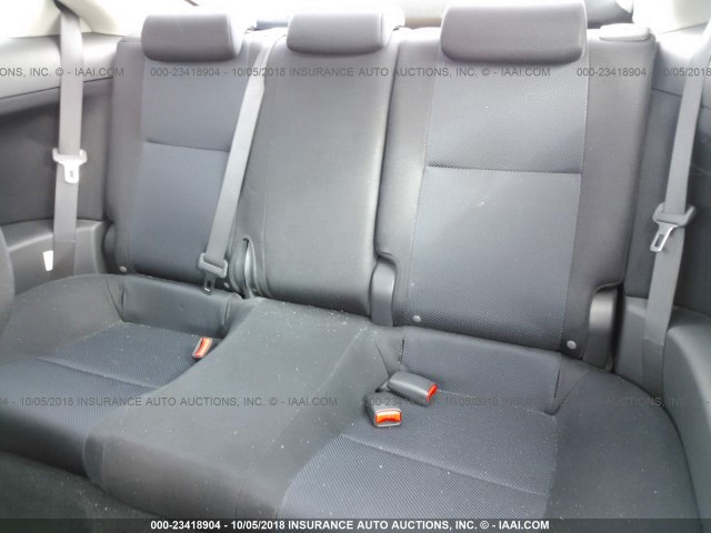JTKDE167790278431 - 2009 TOYOTA SCION TC 黑色 照片 8