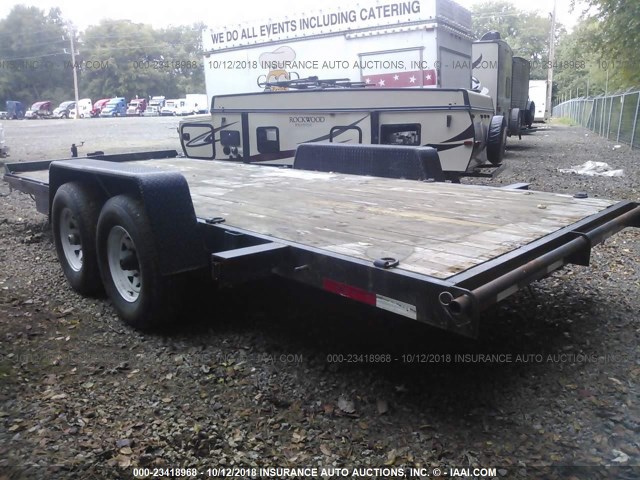 5LVBV1829DA026784 - 2013 HOLMES TRAILER  BLACK photo 3