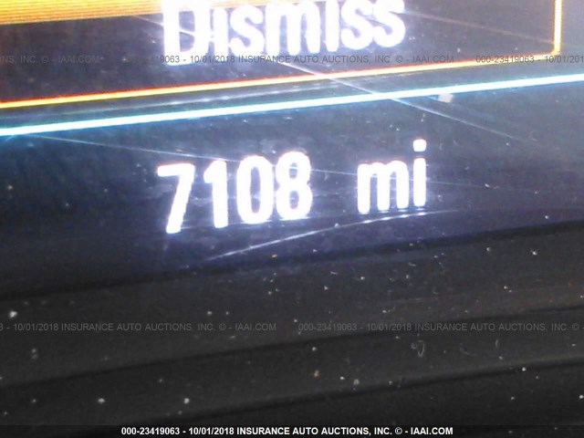 KL4CJASB6JB579476 - 2018 BUICK ENCORE PREFERRED Ақ фото 7