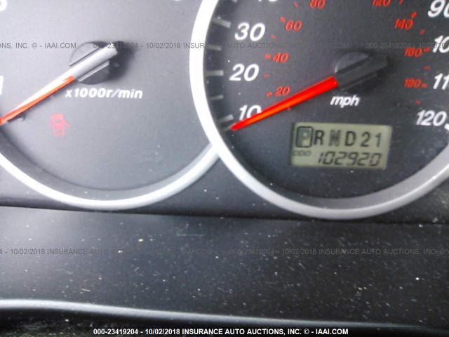 4F2CZ06114KM24235 - 2004 MAZDA TRIBUTE ES 金色 照片 7