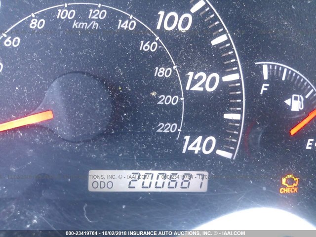 4T1BE32K16U738929 - 2006 TOYOTA CAMRY LE/XLE/SE WHITE photo 7