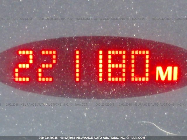 1G2ZF58B574240077 - 2007 PONTIAC G6 VALUE LEADER/BASE BLUE photo 7