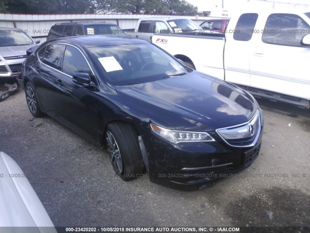 19UUB2F52FA016134 - 2015 ACURA TLX TECH BLACK photo 1