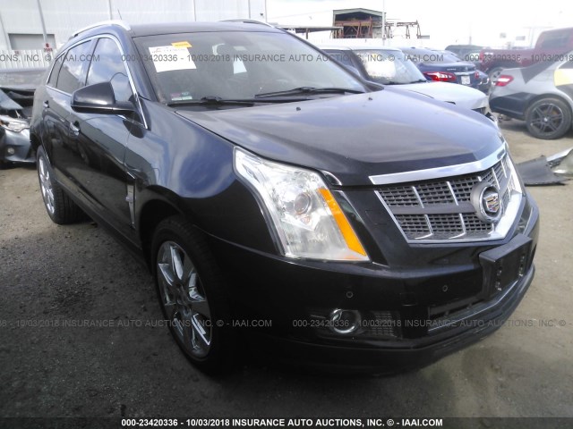 3GYFNBE3XCS512754 - 2012 CADILLAC SRX PERFORMANCE COLLECTION Қара фото 1