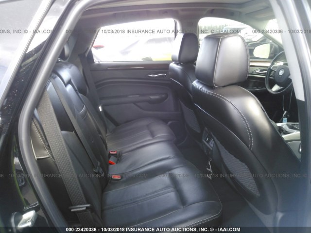 3GYFNBE3XCS512754 - 2012 CADILLAC SRX PERFORMANCE COLLECTION Қара фото 8