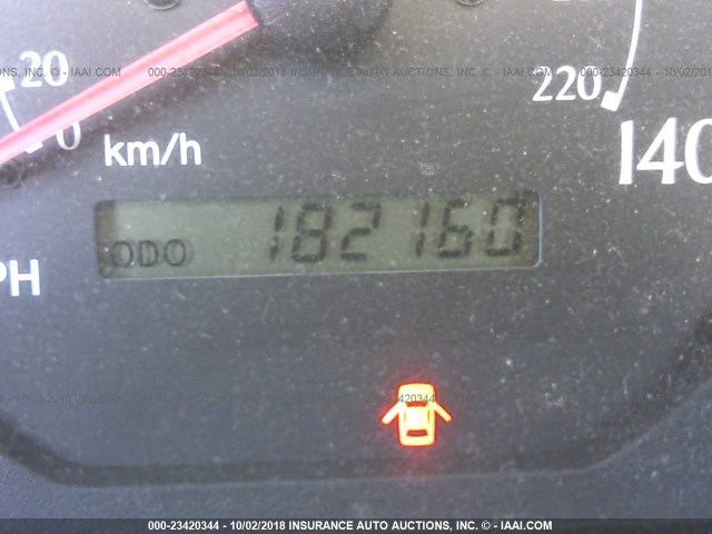 2T1CF22P01C512690 - 2001 TOYOTA CAMRY SOLARA SE/SLE Qırmızı foto 7